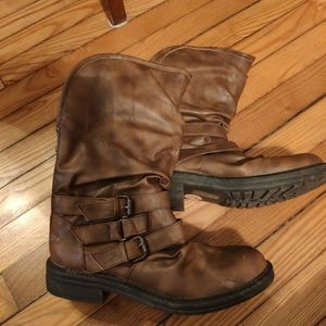 Blowfish women's boots
